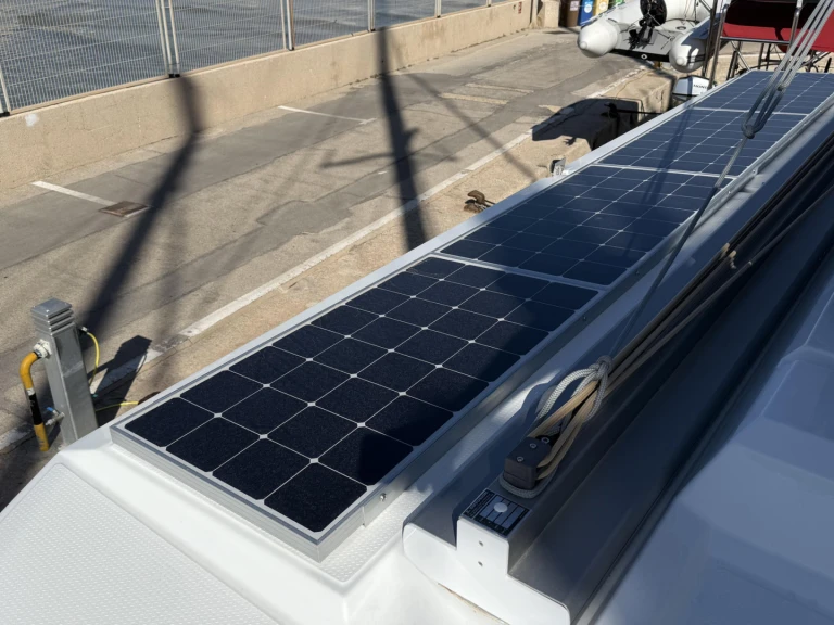 Yacht charter Can Pastilla - Fountaine Pajot Elba 45 on SamBoat