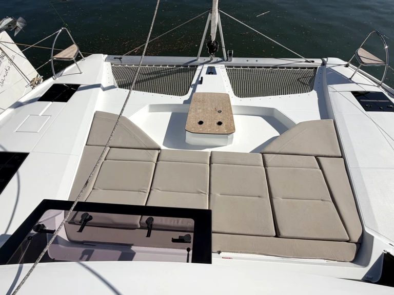 Catamaran to hire Palma de Mallorca at the best price