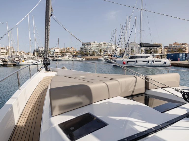 Charter a Hanse Moody 54 DS in Can Pastilla on Samboat