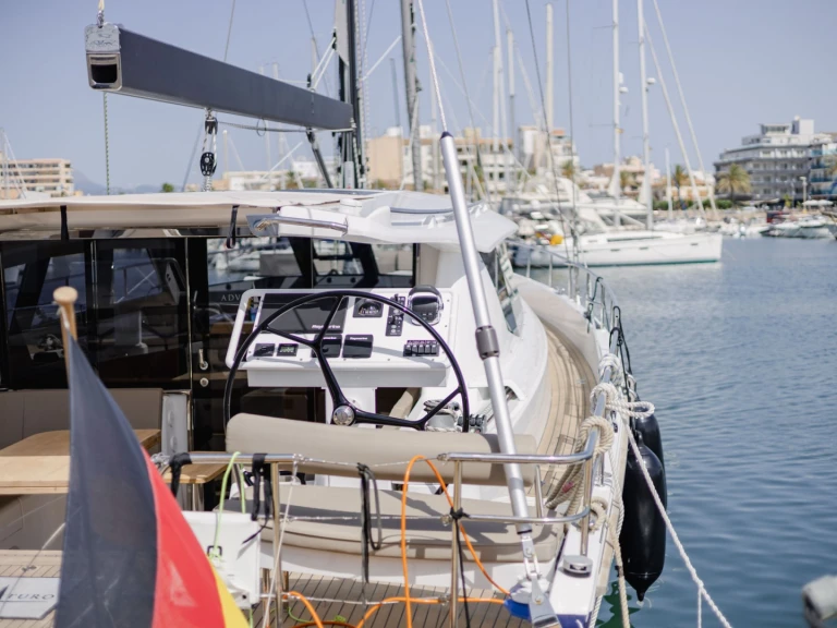 Hire Sailboat with or without skipper Hanse Can Pastilla