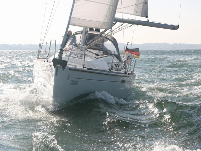 Yacht charter Heiligenhafen - Bénéteau Oceanis 31 on SamBoat
