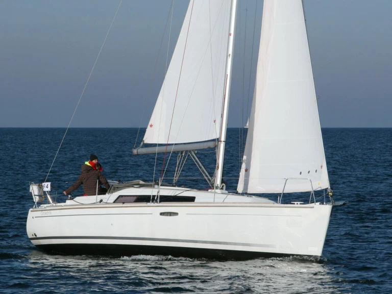 Hire a Bénéteau Oceanis 31 Heiligenhafen
