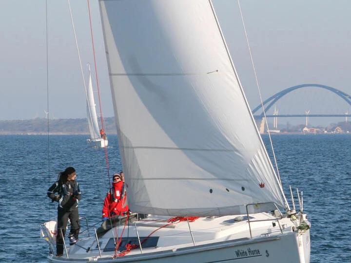 Yacht charter Flensburg - Bénéteau Oceanis 37 on SamBoat
