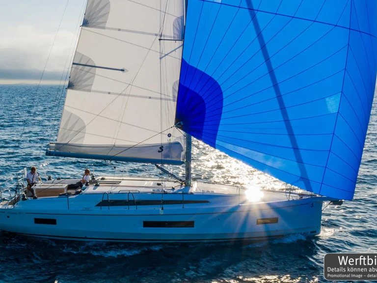 Sailboat hire in Palma de Mallorca - Bénéteau Oceanis 40.1