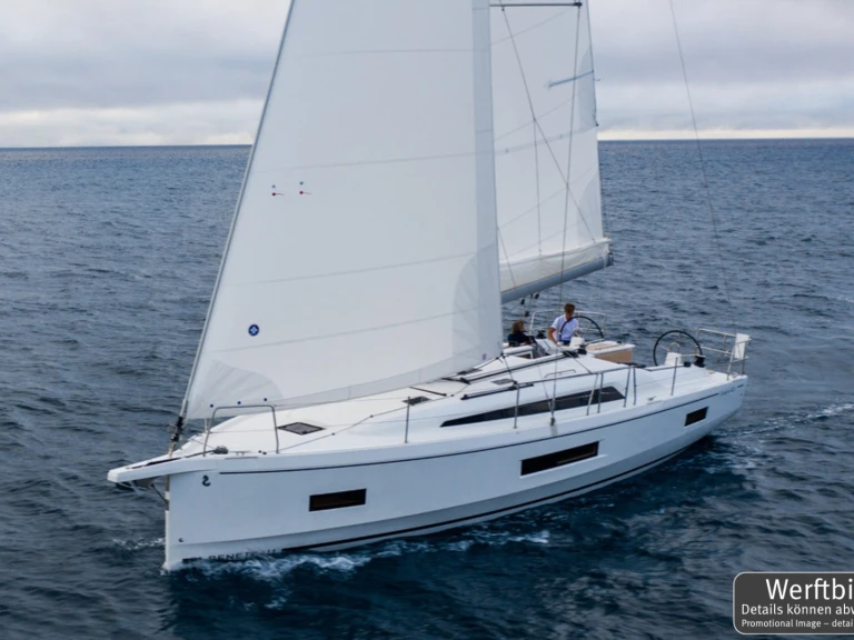 Hire Sailboat with or without skipper Bénéteau Palma de Mallorca