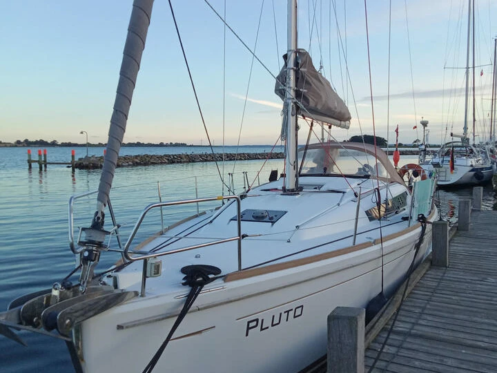 Yacht hire Flensburg cheap Sun Odyssey 379