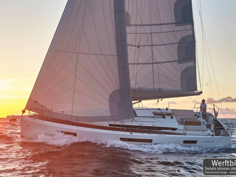 Sailboat to hire Palma de Mallorca at the best price