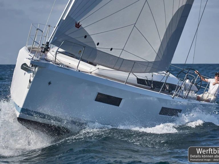 Yacht charter Palma de Mallorca - Jeanneau Sun Odyssey 440 on SamBoat