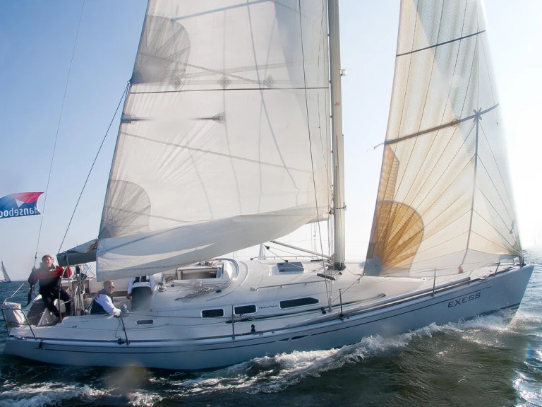 Charter a X-Yachts X-37 in Barth on Samboat