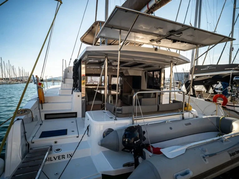 Yacht hire Deme of Volos cheap Bali 4.2