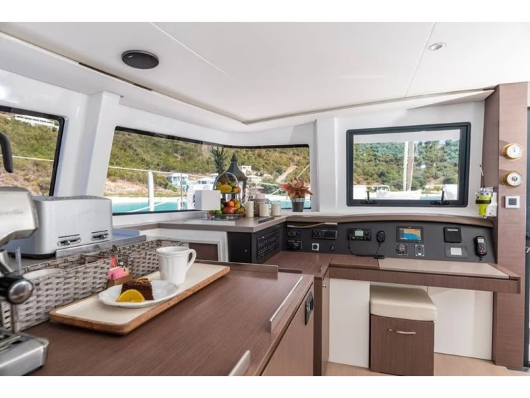 Bali Bali 4.8 charter bareboat or skippered in  Saint George's