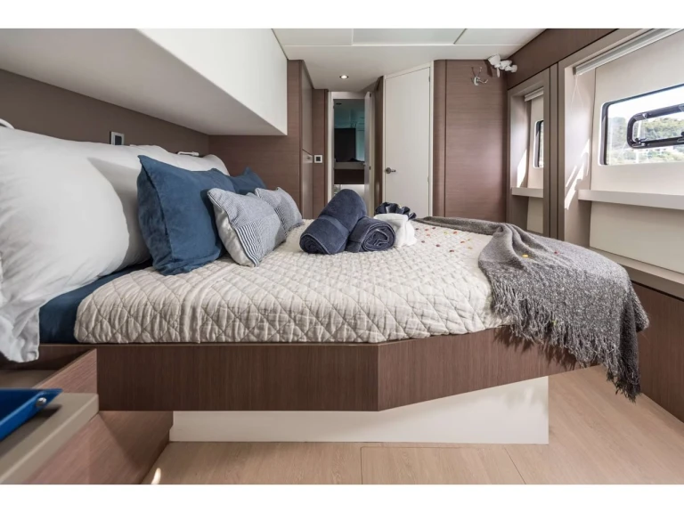 Yacht charter Saint George's - Bali Bali 4.8 on SamBoat