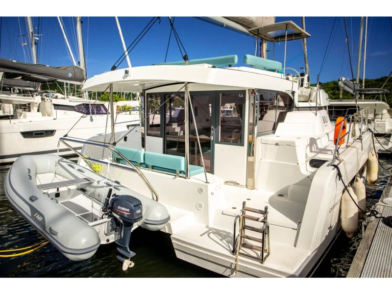 Hire a Bali Bali Catspace Voile Saint George's