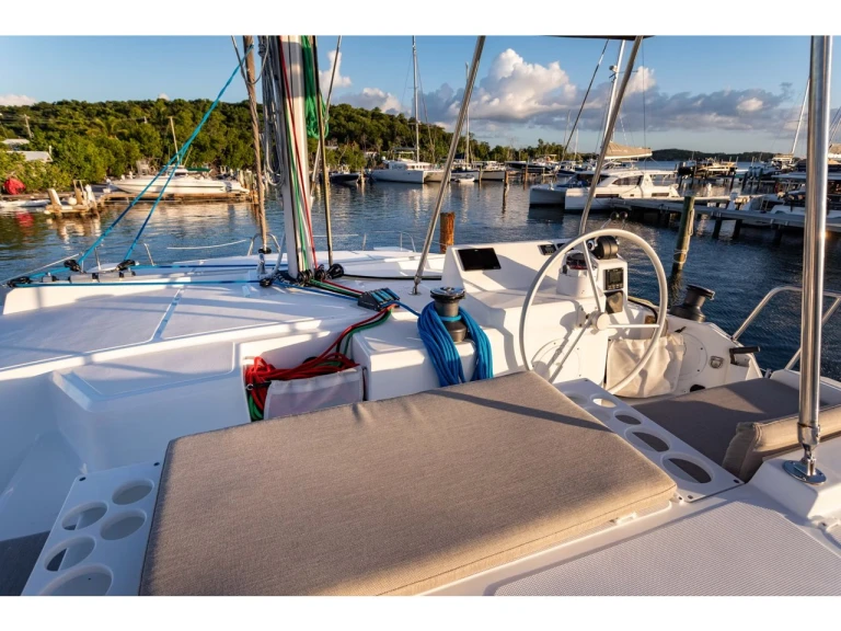 Hire Catamaran with or without skipper Bali Saint George's
