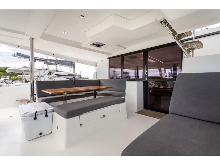 Hire a Fountaine Pajot Saona 47 Saint George's
