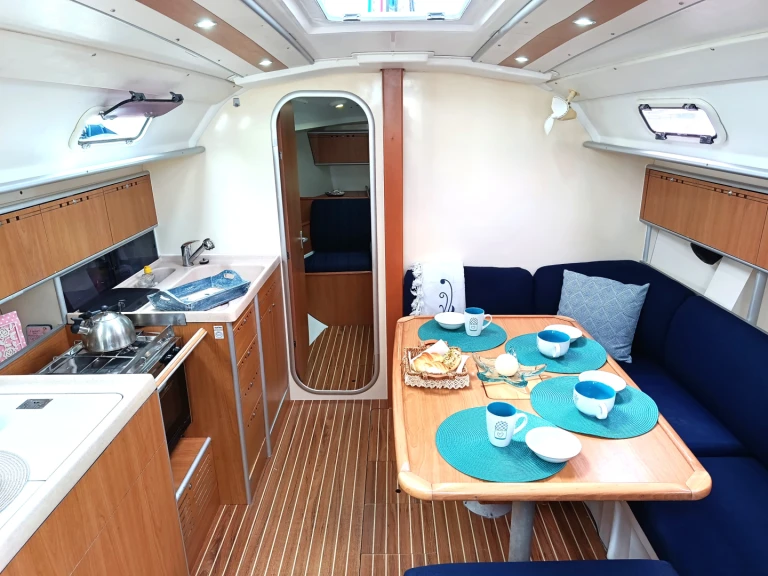 Hire Sailboat with or without skipper Poncin Yachts Las Galletas