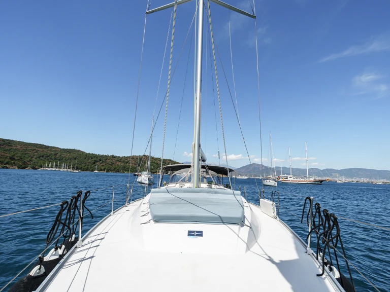 Sailboat to hire Fethiye at the best price