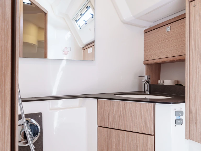 Bavaria Cruiser 46 charter bareboat or skippered in  Fethiye