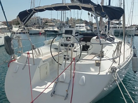 Sailboat to hire Las Galletas at the best price