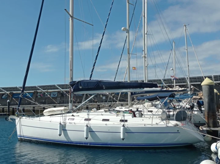 Yacht charter Las Galletas - Poncin Yachts Harmony 38 on SamBoat