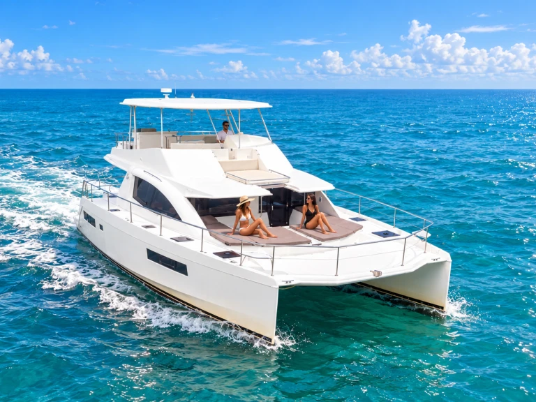 Hire Catamaran with or without skipper Custom Made Cartagena