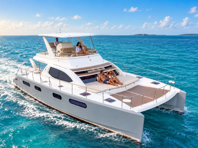 Yacht charter Cartagena - Custom Made custom on SamBoat