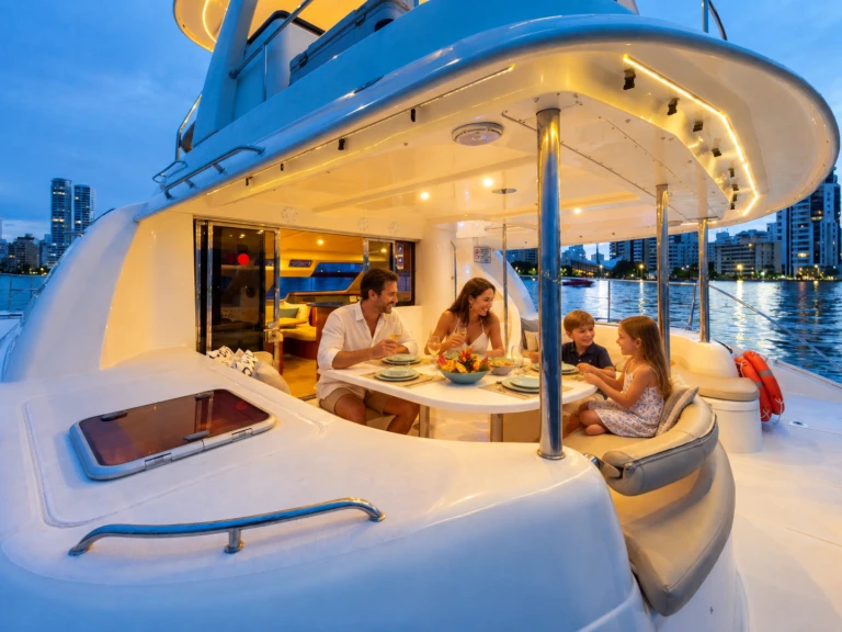 Hire a Custom Made custom Cartagena