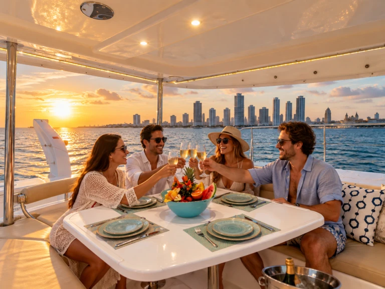 Charter a Custom Made custom in Cartagena on Samboat