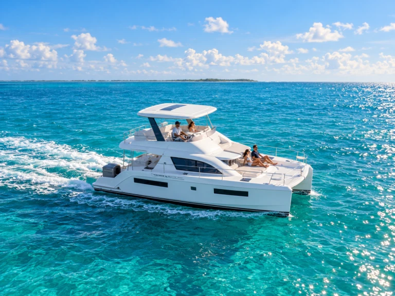 Charter a Custom Made custom in Cartagena on Samboat