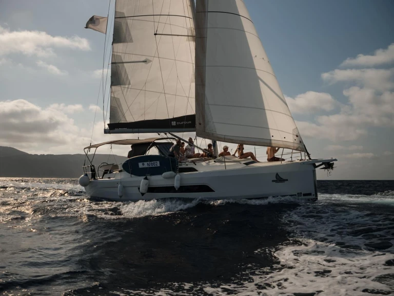 Dufour Dufour 37 – Available for Crewed Daily Charters Only charter bareboat or skippered in  Castellammare del Golfo