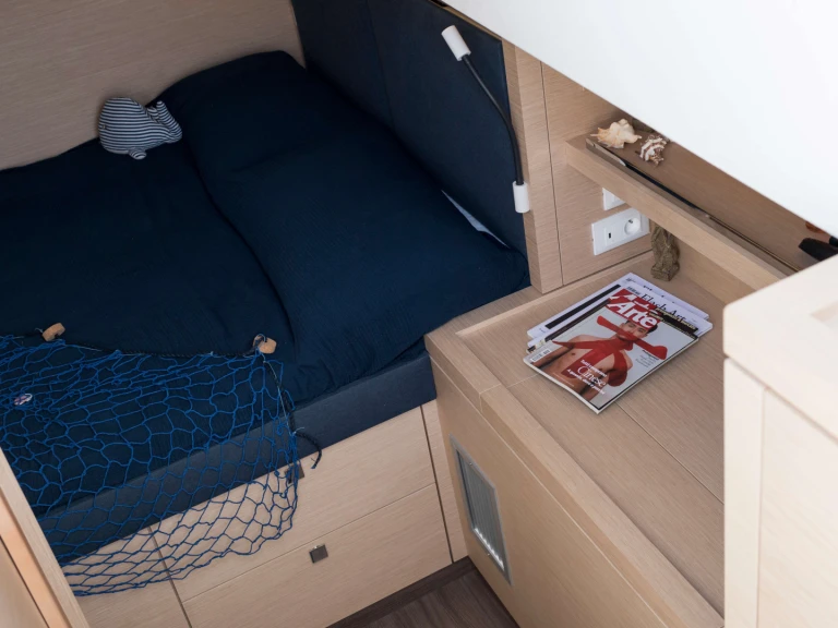 Hire Catamaran with or without skipper Fountaine Pajot Castellammare del Golfo