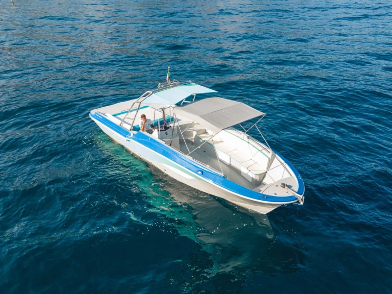 Hire Motorboat with or without skipper Mercan Palermo