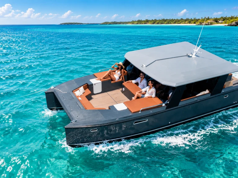 Charter a Custom Made custom in Cartagena on Samboat