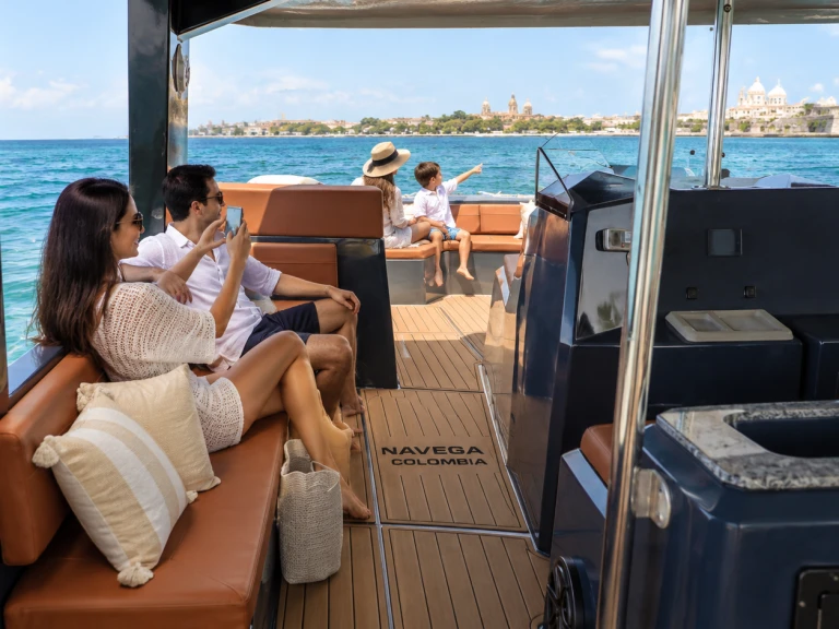 Custom Made custom charter bareboat or skippered in  Cartagena