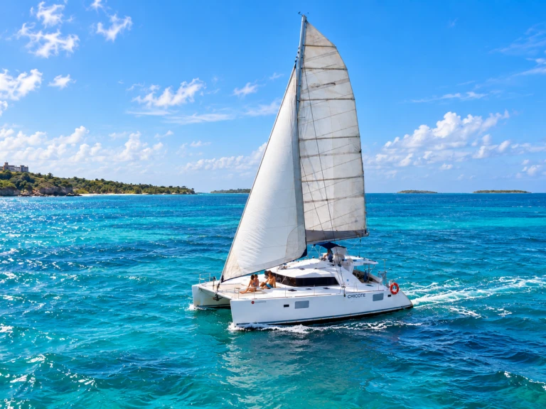 Hire Catamaran with or without skipper Custom Made Cartagena