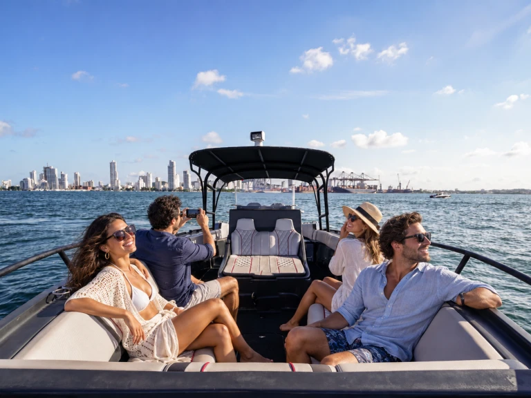 Custom Made custom charter bareboat or skippered in  Cartagena