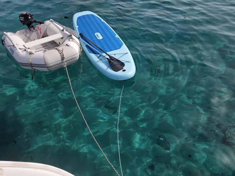 Sailboat hire in Port Leucate - Bénéteau Oceanis 350