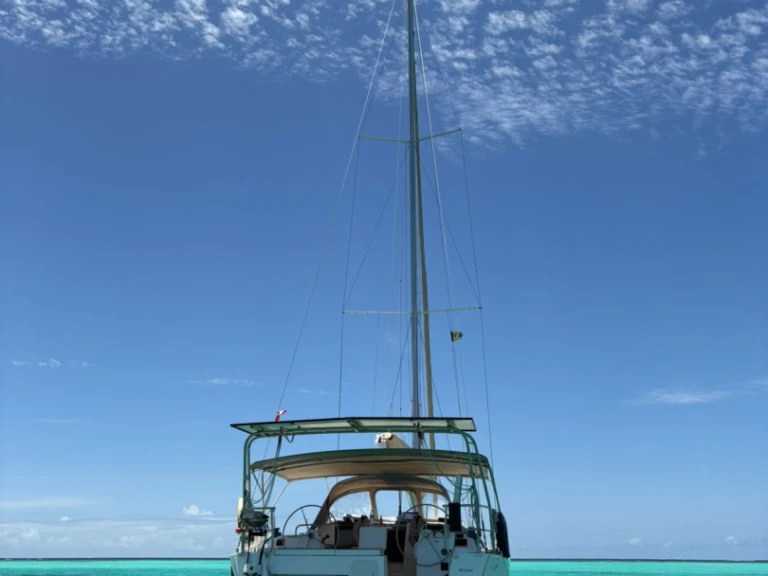 Yacht charter Le Lamentin - Dufour Dufour 412 Grand Large on SamBoat