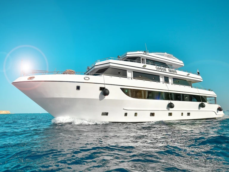 Yacht charter Sharm el Sheikh -  Custom Built 333 on SamBoat