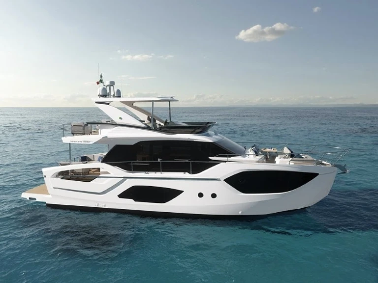 Hire a Absolute Absolute 58 Castellammare di Stabia