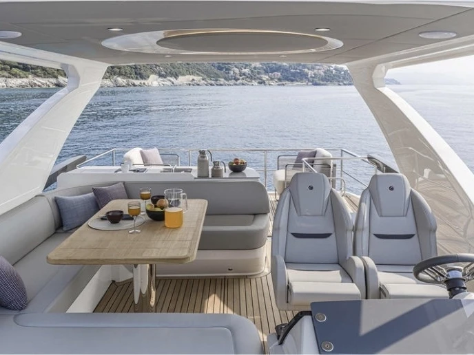 Yacht hire Castellammare di Stabia cheap Absolute 58