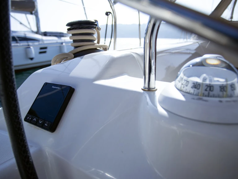 Yacht charter Punat - Dufour Dufour 412 Grand Large on SamBoat
