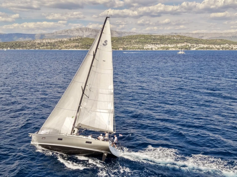 Sailboat to hire Split at the best price
