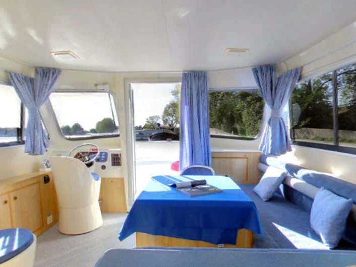 Yacht hire Trèbes cheap Calypso
