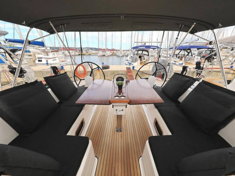Sailboat to hire Punat at the best price