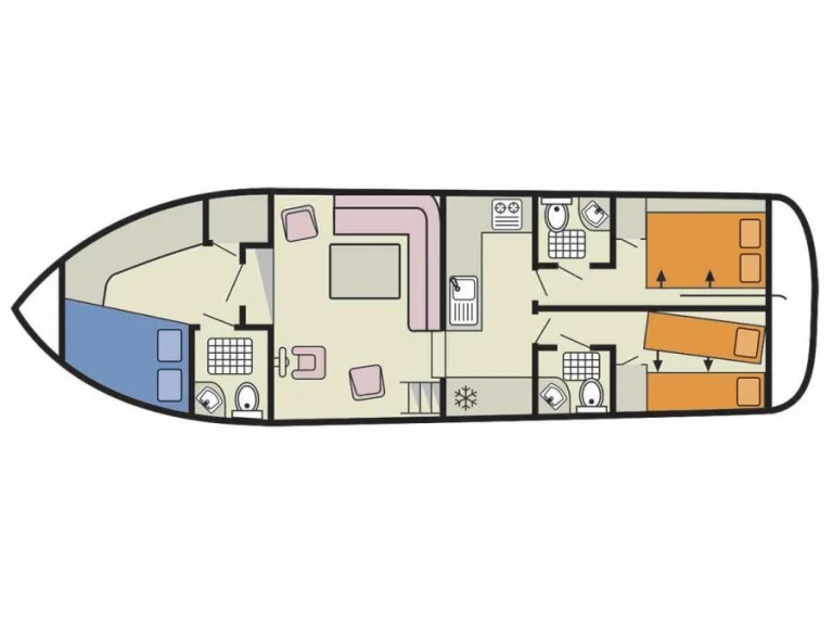 Motorboat to hire Saint-Gilles du Gard at the best price