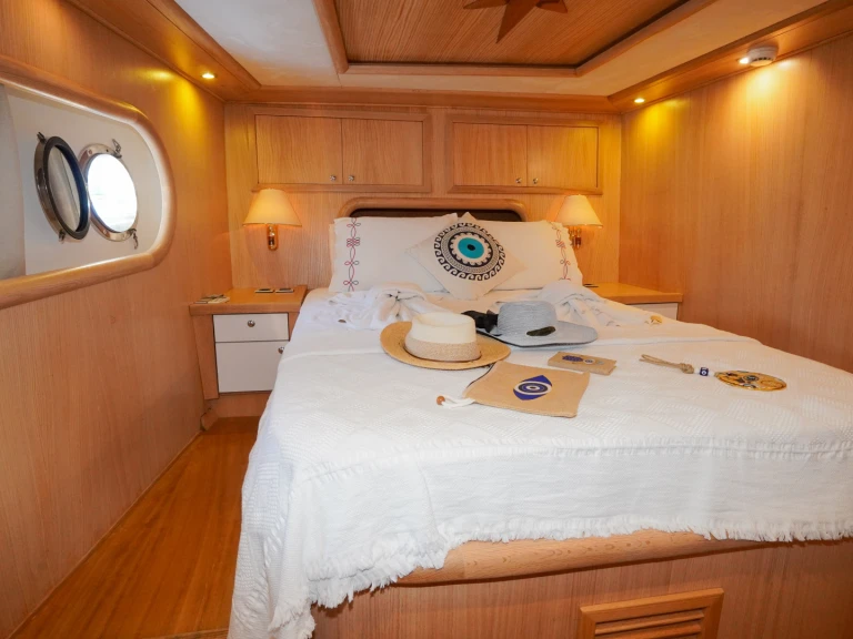  Gulet - Perla del Mar charter bareboat or skippered in  Marmaris (district)