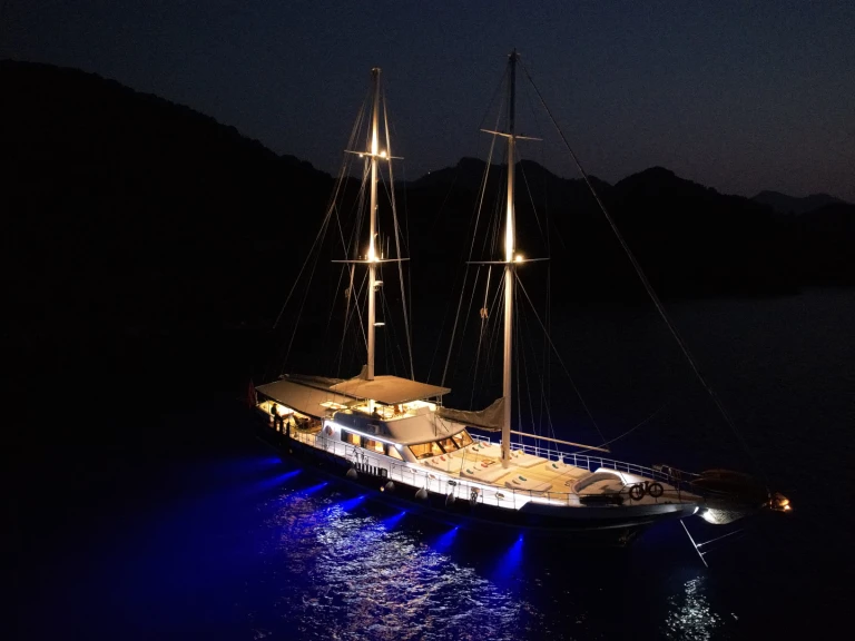Charter a  Gulet - Perla del Mar in Marmaris (district) on Samboat