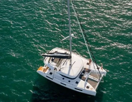 Catamaran hire in Le Marin - Lagoon Lagoon 46