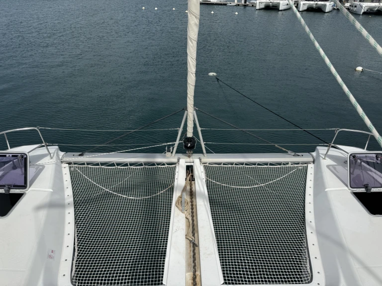 Charter a Lagoon Lagoon 46 in Le Marin on Samboat